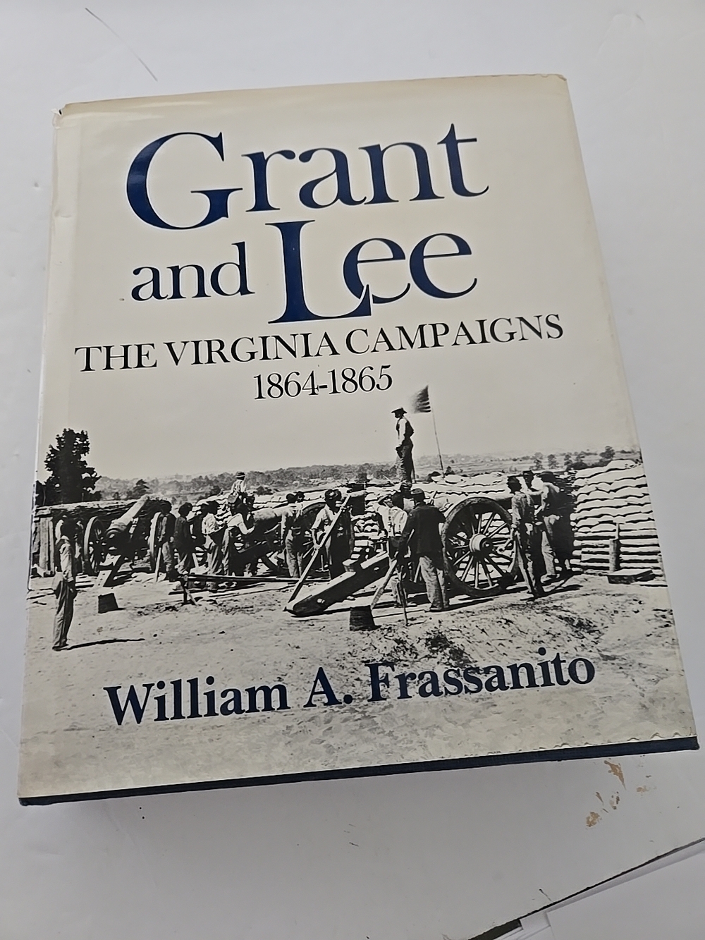 Grant And Lee Book